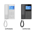 GRANDSTREAM TELÉFONO HOTELES GHP630
