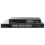 Grandstream GWN7811P Switch Capa 3 POE GWN7811P