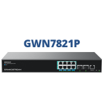 ¡Oferta! Grandstream Switch Layer 3 multi-gigabit managed PoE GWN7821P - Imagen 2