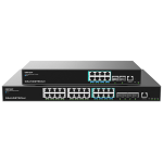 ¡Oferta! Grandstream Switch Layer 3 multi-gigabit managed PoE GWN7821P