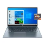¡Oferta! HP PAVILLION 15-EH1070WM RYZEN 7-5700U 8GB 512GB 15.6" 43R78LA