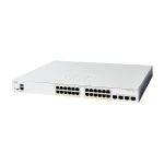 ¡Oferta! Cisco Catalyst C1300-24T-4G 24-Port Gigabit Managed C1300-24T-4G
