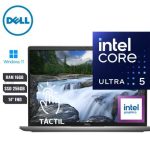 DELL LATITUDE 7450 2-IN-1 14"  TOUCH ULTRA 5 135U 16GB 256GB DEL-LAT0180452-R0025