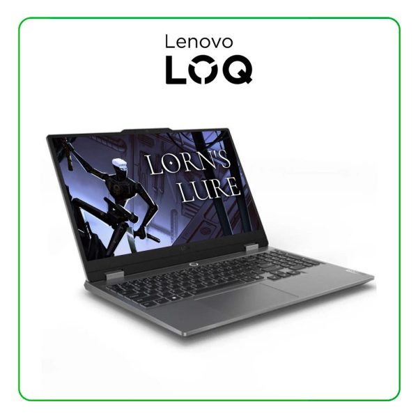 ¡Oferta! Lenovo LOQ 15ARP9  RYZEN 7 7435HS 16GB  512GB RTX 4050 6GB 83JC007KUS - Imagen 2