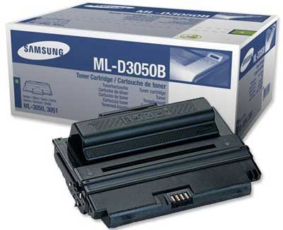 ML-D3050B.jpg Toner Samsung ML-D3050B Negro 8k ML-D3050B - Imagen 1