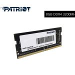 MEMORIA PATRIOT 8GB SODIMM PORTATIL PSD48G320081S SL