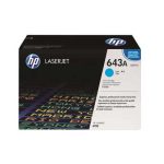 HP 643A TONER CIAN ORIGINAL 10.000 PAGINAS Q5951A