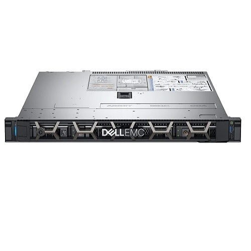 R340Q4FY20.jpg Servidor PowerEdge R340 Server E-2134 3.5Ghz 8M C 71W 8GB UDIMM 1TB R340Q4FY20 - Imagen 1