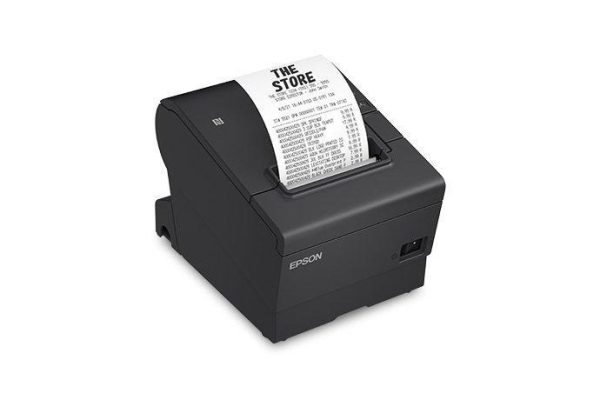 Epson OmniLink TM-T88VII Térmica de Recibos C31CJ57052 - Imagen 3