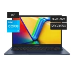 ¡Oferta! ASUS VIVOBOOK I3-1215U 8GB DDR4 128GB 14 FHD X1404ZA-I38128