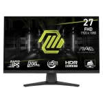 MSI 32" MAG 32C6X GAMING  IPS HDMI-DP 9S6-3DD41M-013 - Imagen 2