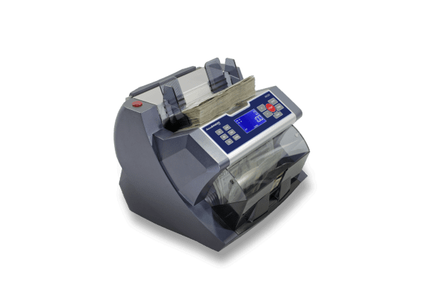 ¡Oferta! ACCUBANKER AB5200 CONTADORA DE BILLETES LCD UV-MG C AB5200 - Imagen 5