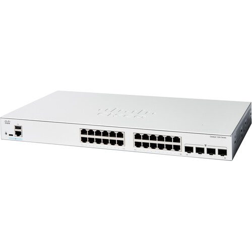 ¡Oferta! Cisco Catalyst C1200-24T-4G 24-Port Gigabit Managed C1200-24T-4G - Imagen 1