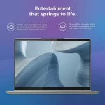 Lenovo IdeaPad Flex 5i 14" 2-in-1 I7 8GB  512GB 82R70004US - Imagen 4