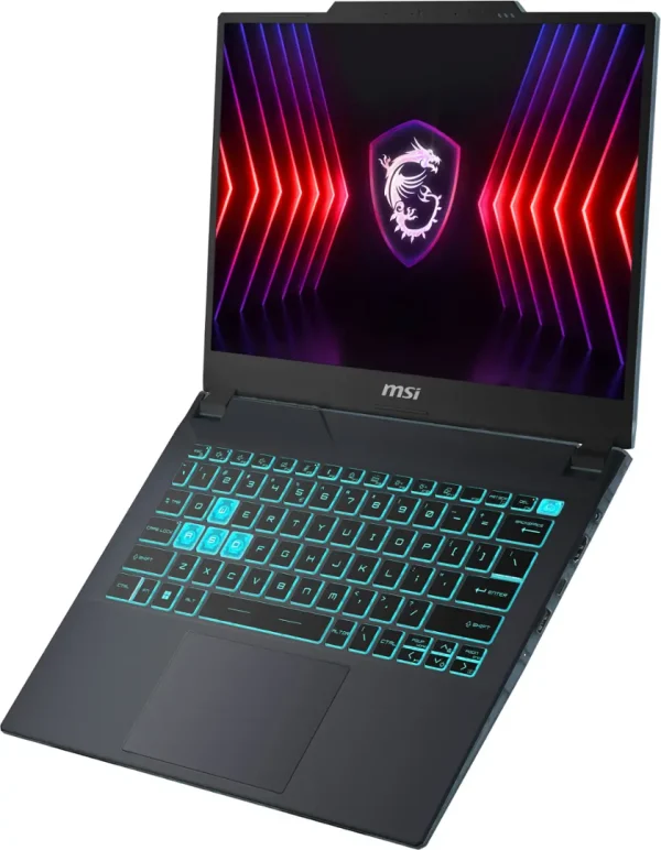MSI CYBORG A13VF-018US I7-13620H 16GB 512GB  RTX 4060 8GB MSI-CYBORG1413018 - Imagen 4