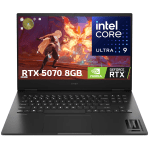 HP OMEN 16-AN0119NR 16" ULTRA 9-285H 16GB 1TB Rtx 5070  8GB BM7B9UA#ABA