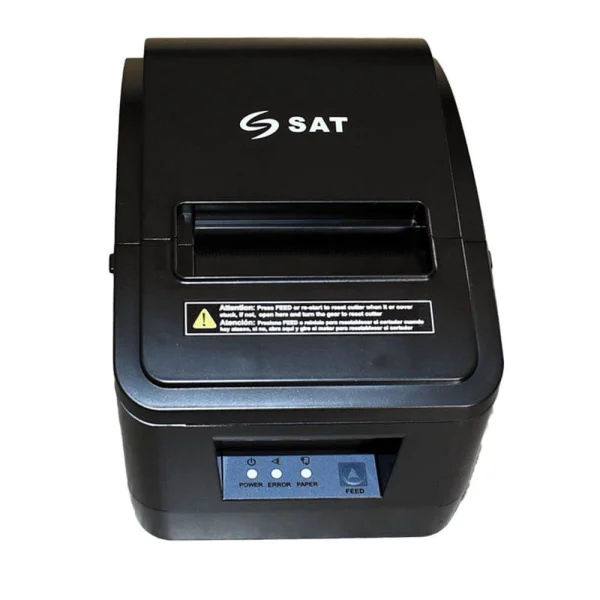 SAT 22TUE Impresora SAT POS Térmica USB RJ-11 RED SAT 22TUE - Imagen 2