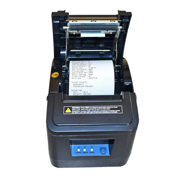 SAT 22TUE Impresora SAT POS Térmica USB RJ-11 RED SAT 22TUE - Imagen 5