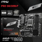 MSI PRO B650M-P MATX SOKET AM5 4xDDR5 911-7E27-007