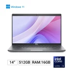 ¡Oferta! Dell Latitude 5450 14in SPA Ultra i5 125U 16GB 512GB FCHH6
