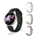 ARGOM SKEIWATCH C30 Smartwatch ROSA  ARG-WT-6030RG - Imagen 2