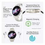 ARGOM SKEIWATCH C30 Smartwatch ROSA  ARG-WT-6030RG - Imagen 4