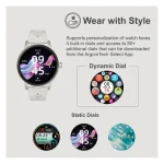 ARGOM SKEIWATCH C30 Smartwatch ROSA  ARG-WT-6030RG - Imagen 11