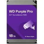 WESTERN DIGITAL Disco Duro 18TB 3.5 SATA Purpura WD181PURP