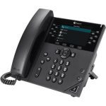 Polycom VVX 450 Teléfono IP 12 líneas 2200-48840-001 - Imagen 3