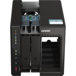 QNAP TS-253E 2-Bay NAS Enclosure TS-253E-8G-US - Imagen 3