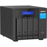 QNAP TVS-h474 4-Bay NAS Enclosure TVS-H474-PT-8G-US - Imagen 4