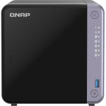 QNAP TS-432X3 4BAY NAS W/HWPERP ENCRYPT 4CORE 1.7GHZ 4GB 1X10GB TS-432X-4G-US - Imagen 3