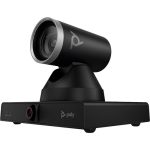 Poly Studio E60 4K Smart PTZ Camera 12x Optical Zoom 9W1A7AA#AC3 - Imagen 2