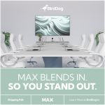 BirdDog MAX UHD 4K Cámara PTZ  conferencias  BDMAX-W - Imagen 4