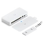 Ubiquiti Networks Flex 2.5G PoE 8-Port PoE++ USW-FLEX-2.5G-8-POE - Imagen 2