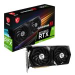 MSI GEFORCE TARJETA VIDEO RTX 3050 GAMING X 6G 912V812053