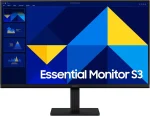 SAMSUNG ESSENTIAL MONITOR FLAT 27" FHD IPS 100Hz LS27D300GANXZA