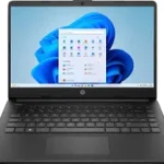 HP 14-DQ0761 CELERON N4120 4GB 128GB eMMC14" WIN11 9R336UA#ABA