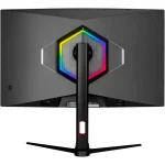 ASTRA MONITOR 27" CURVO HDMI DP AUD OUT SPK DC 180HZ GAMING 2708JXH - Imagen 3