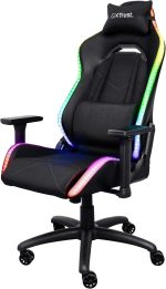 SILLA GAMING TRUST GXT 719 RUYA CONFORTABLE RGB 25185 - Imagen 2