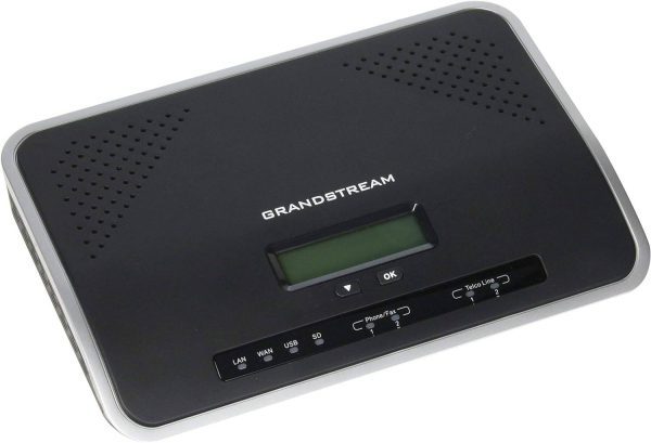 Grandstream UCM6202 IP Pbx 500 Usuarios UCM6202 - Imagen 4