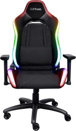 SILLA GAMING TRUST GXT 719 RUYA CONFORTABLE RGB 25185