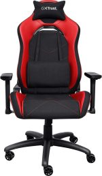 SILLA GAMING TRUST GXT 714 RUYA ROJO 25064 - Imagen 3