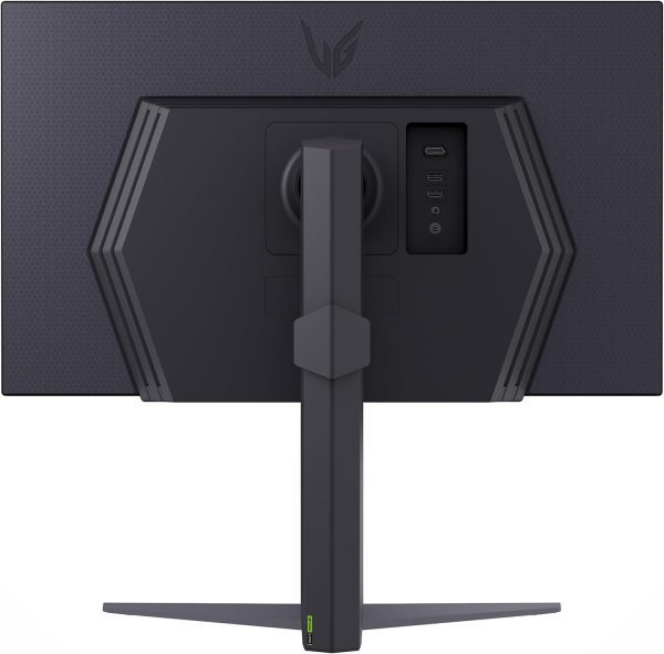 MONITOR LG 27" WIDE 27GS75Q-B GAMING ULTRA GEAR 1MS GTG 180HZ QHD 27GS75Q-B - Imagen 4