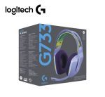 LOGITECH G733 GAMING INALAMBRICO RGB USB 981-000882 (copia)