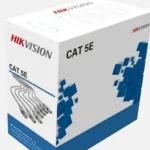 Hikvision Cable Utp Cat5e 100% Cobre  DS-1LN5E-E/E