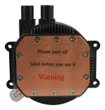 ENFRIADOR LIQUIDO GAMEMAX ICEBURG 120 INFINITYARGB LGA1700 - AMD AM5 ICEBURG 120 INF WT - Imagen 4