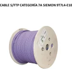 SIEMON CABLE COBRE CATEGORIA 7A E10 4 PARES 9T7L4-E10