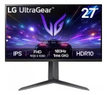 MONITOR LG 27" GAMER ULTRAGEAR FHD IPS 1MS 180HZ 27GS65F
