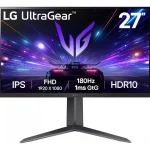 MONITOR LG 27" GAMER ULTRAGEAR FHD IPS 1MS 180HZ 27GS65F